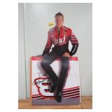 Dale Jr Earnhardt Cardboard Cutout 70' Tall