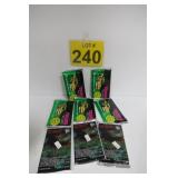 1990's Sealed Racing Card Packs