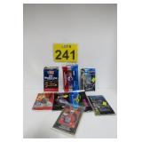 1990's Sealed Racing Card Packs