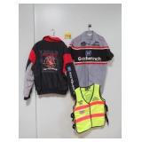 Goodwrench Earnhardt Coat XL - Shirt L & Vest