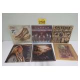 Vintage Vinyl Albums / Records