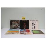 Vintage Vinyl Albums / Records