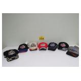 NWT Racing Ball Caps / Hats