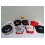 Racing Hats / Ball Caps