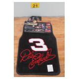 Dale Earnhardt New Floor Mat Set