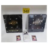Vtg Sealed Race Trading Card Sets
