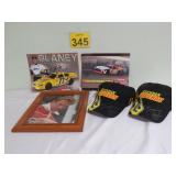 Signed NASCAR Items #88, #77, #25 & More