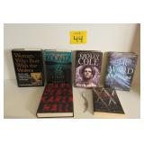Lot Of Novels & Books