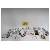 Costume Jewelry Lot