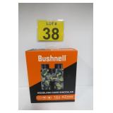 New Bushnell Binoculars