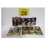 1991-92 Sealed NASCAR Trading Cards