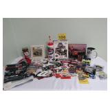 Racing Stickers, Flag, Car & More