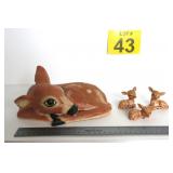 Vintage Deer / Fawns