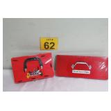 Sealed 1989 & 94 Maxx Race Cards