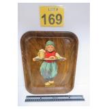 Fredericksburg Brewery Beer Tray 10.5x13'