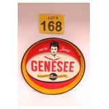 Genesee Beer 12' Metal Beer Tray