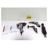 Air Tools, Die Grinder, Impact, Drill