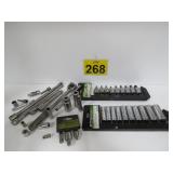 Deep Wall & Star Socket Sets & More