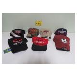 Racing Ball Caps / Hats - NASCAR