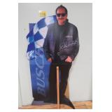 Dale Earnhardt Cardboard Cut Out 75' Tall