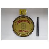 Hampden Ale - Beer 13' Metal Beer Tray