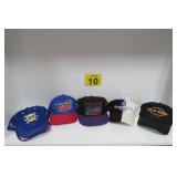 Collector Racing Hats w/ Daytona - GM & More