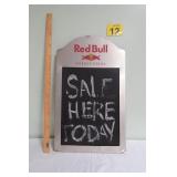 Red Bull Chalk Board 18' x 31'