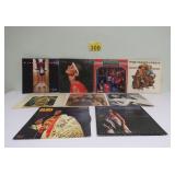 Vtg Vinyl Albums / Records