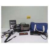 Panasonic VHS Omni Movie Recorder