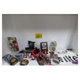 Assorted NASCAR Collectibles