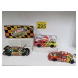 Die Cast Cars - #24, #17, #5