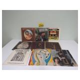 Vtg Vinyl Albums / Records