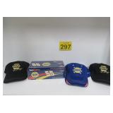 NAPA - Hats & Sealed Die Cast