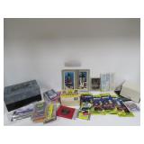 Sealed Race Card Sets - Puzzles & More