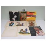 Vtg Vinyl Albums / Records