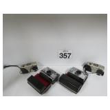 Vtg Kodak Cameras