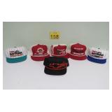 NWT Vtg Daytona 500 Racing Hats