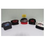NWT NASCAR Ball Caps  / Hats