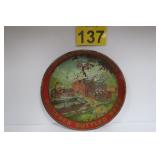E. Robinson's & Son 12' Metal Beer Tray