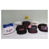 Collector Racing Hats