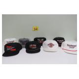 Collector Racing Hats