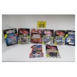 Sealed  Vintage NASCAR Die Cast Cars