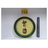 Hampden Mild Ale 13' Metal Beer Tray