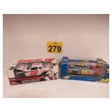 1:24 Die Cast Race Cars - Snap-on