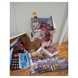 Large NASCAR Posters - Mixed Lot
