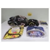 Inflatable Race Cars & More