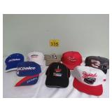 Collector Racing Hats