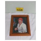 Signed - Dale Earnhardt Photo