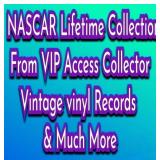 NASCAR, VINYL, TOOLS, PYREX, KNIVES & More
