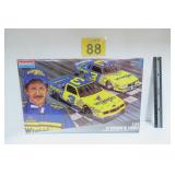 Sealed 1997 Earnhardt 2 Car Model Kit
